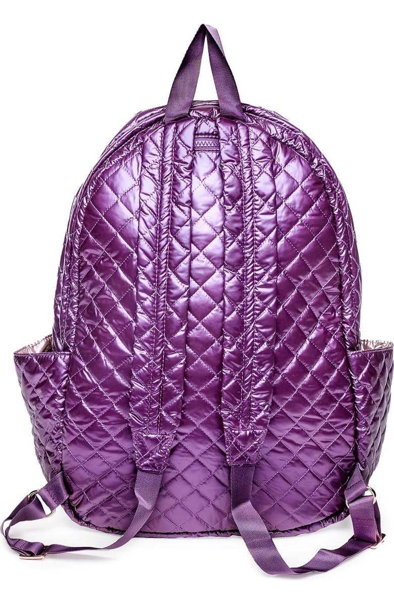 Glove It Padded Womens Tennis Backpack, Alternate, color, Purple
