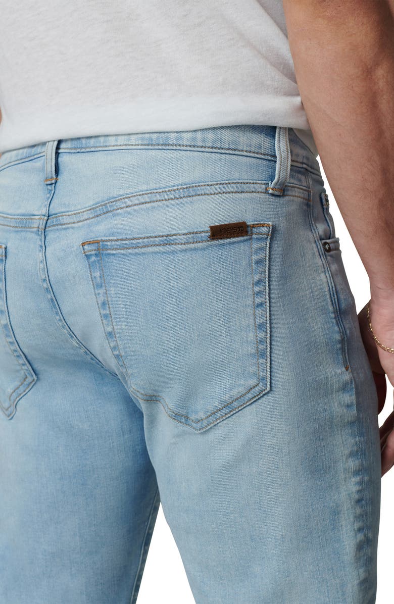 Joe's The Brixton Slim Straight Leg Jeans, Alternate, color, Niko