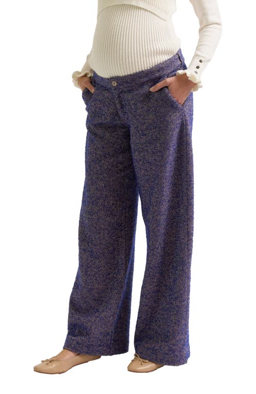 Zzdnu Cache Couer Kate Maternity Pants In Blue