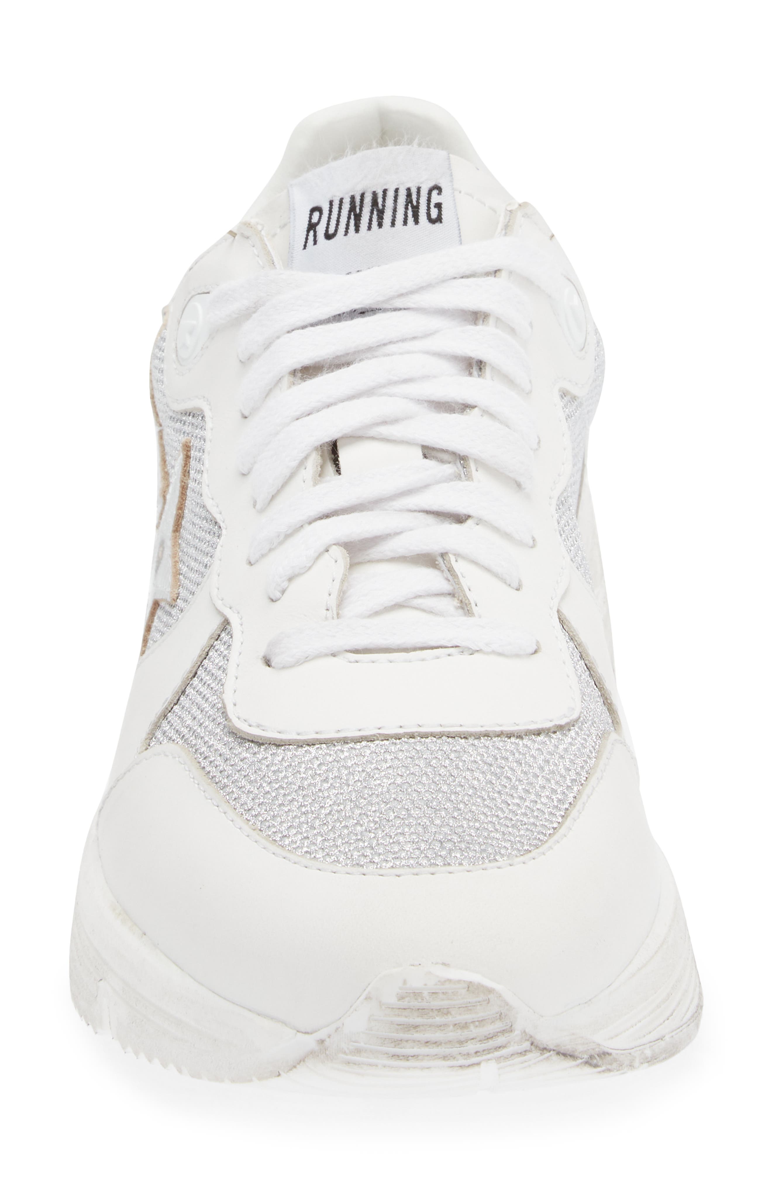 Golden Goose Running Sole Sneaker, Alternate, color, 