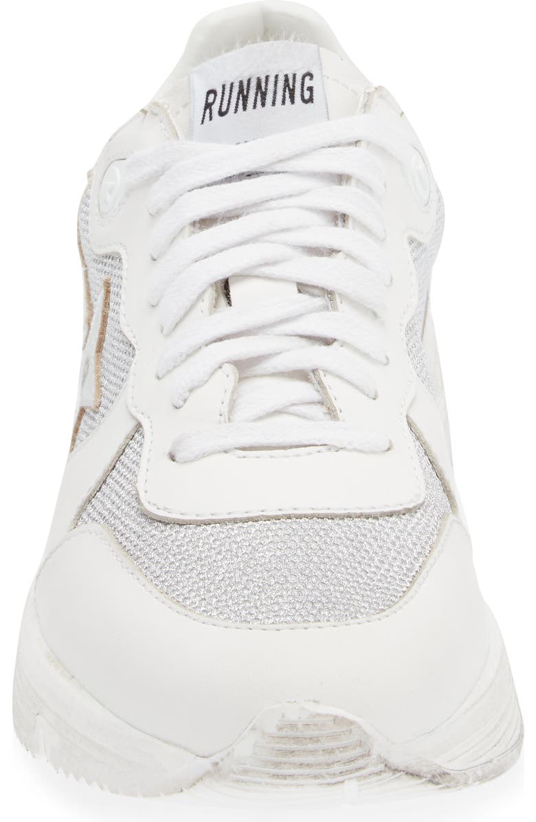 Golden Goose Running Sole Sneaker, Alternate, color,