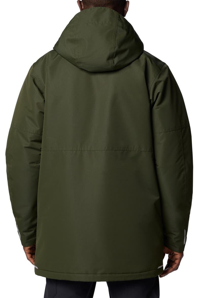 Landroamer™ II Waterproof Parka, Alternate, color, GREENSCAPE