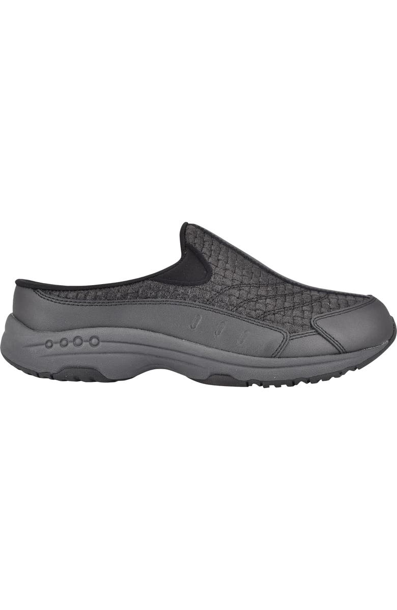 Easy Spirit Traveltime Slip-On Sneaker, Alternate, color, Black
