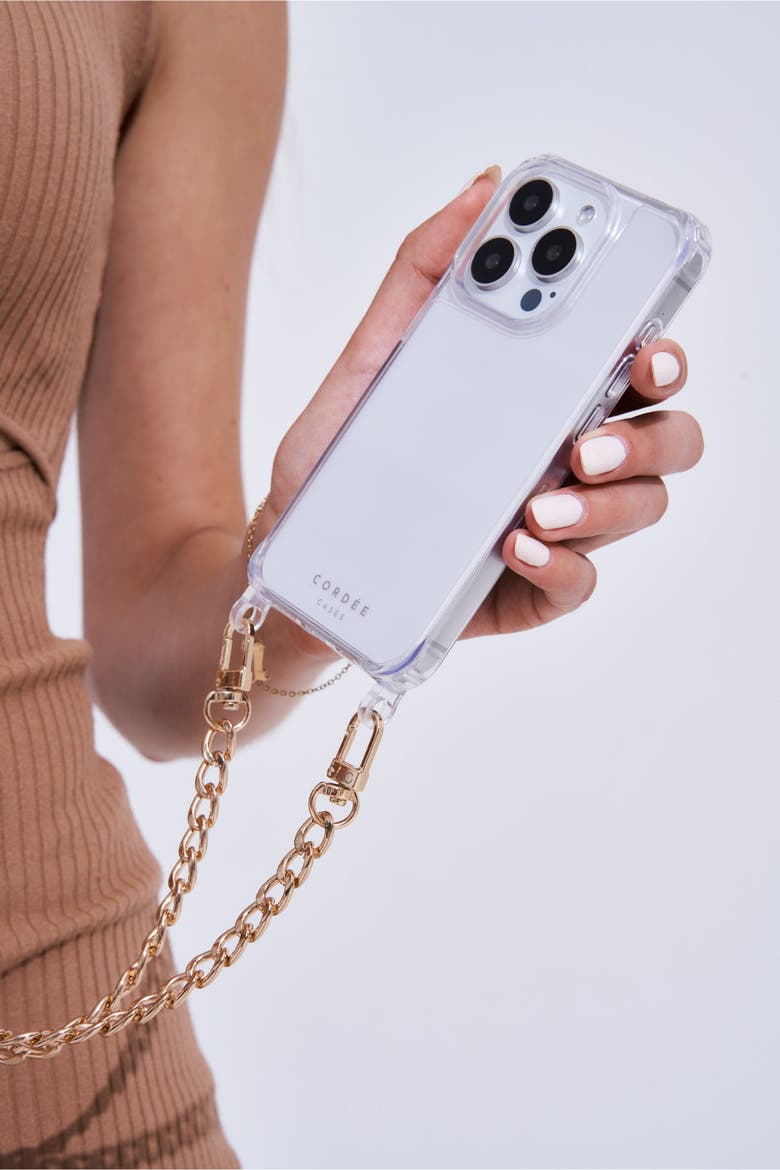 Clear Phone Case - iPhone 17 Air/Pro/Max, Alternate, color, iPhone 17 Air