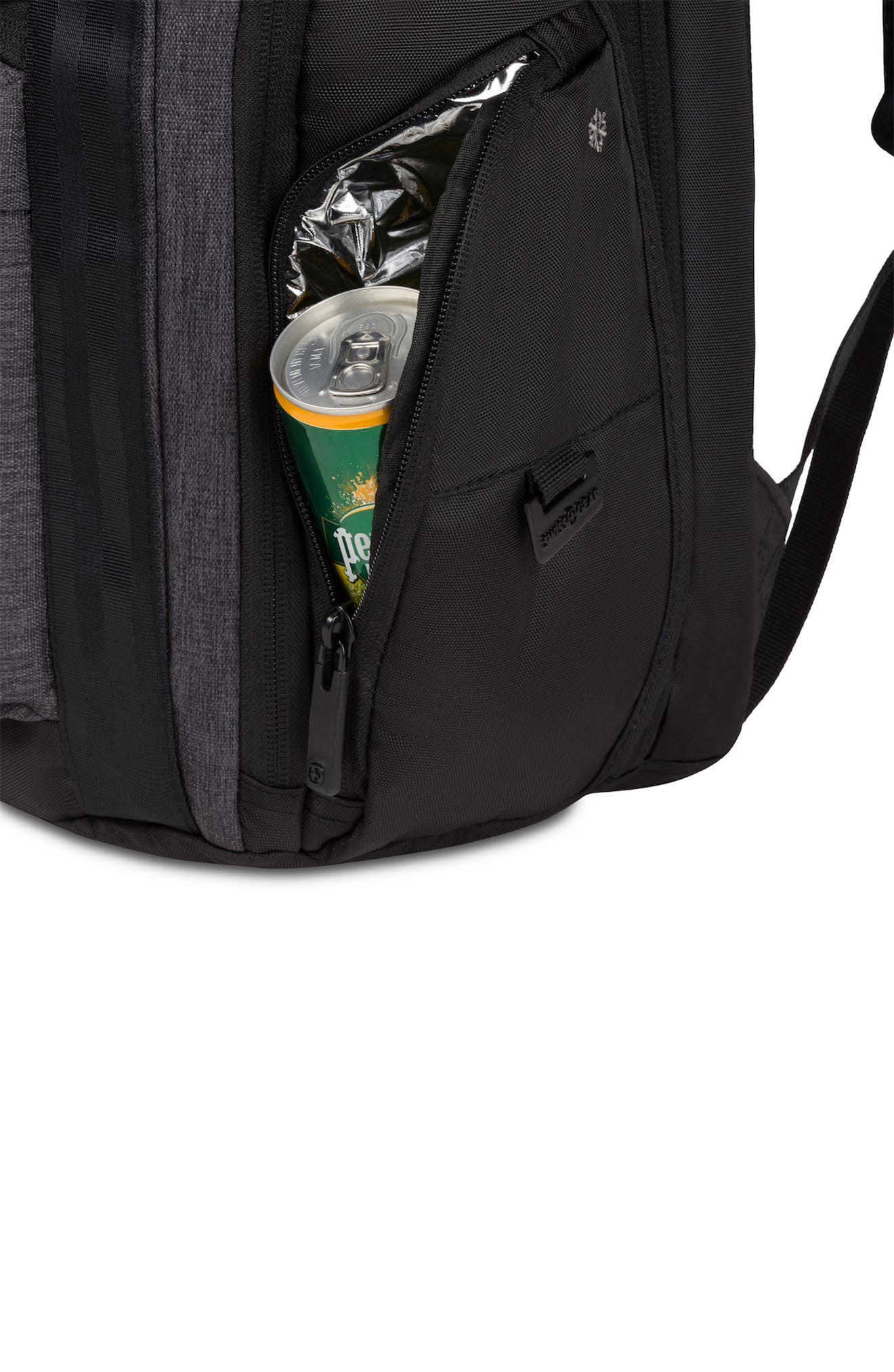 SWISSGEAR 3671 USB ScanSmart Laptop Backpack, Alternate, color, 