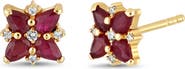 Bony Levy El Mar Stud Earrings