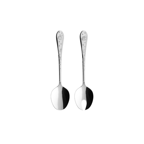 Toy's Delight Cutlery Salad Server Set