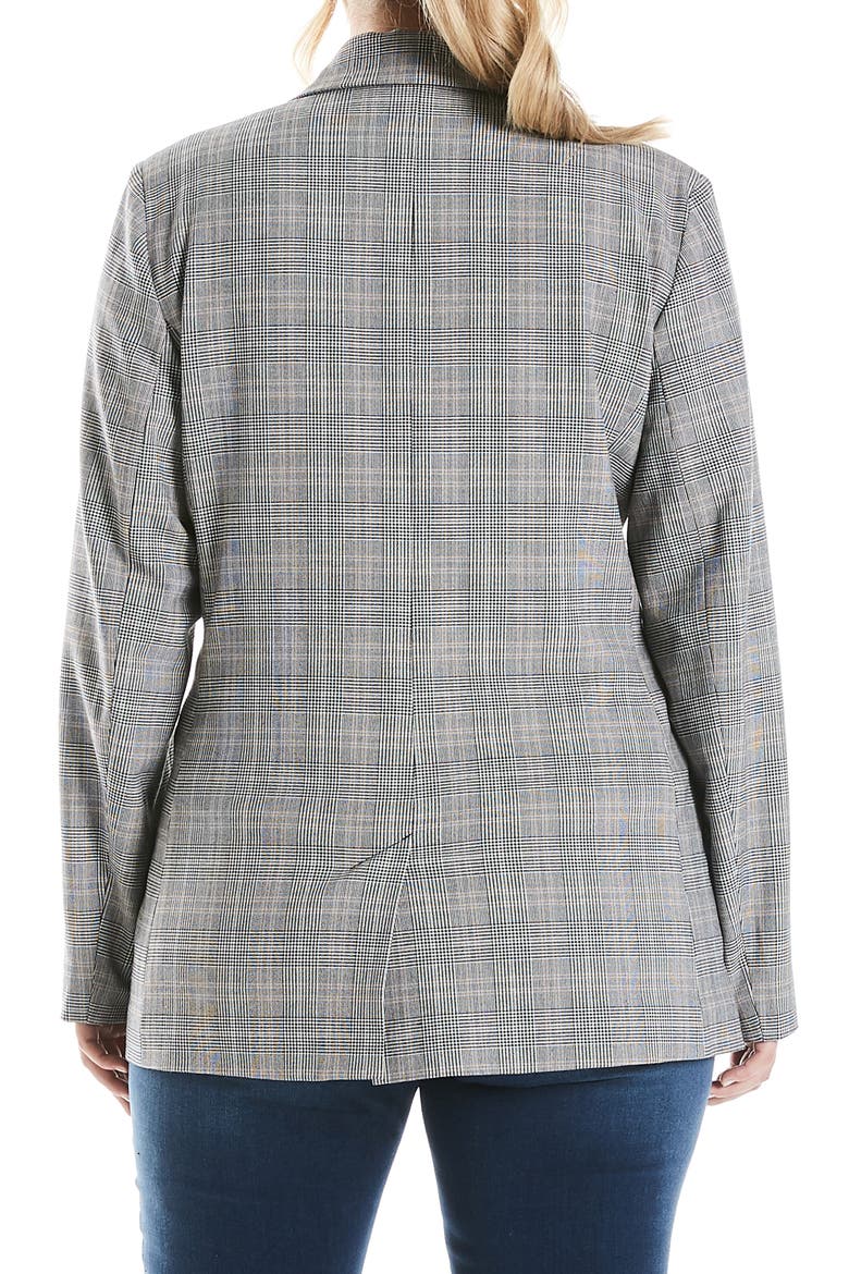 Just For You Blazer, Alternate, color, MULTI