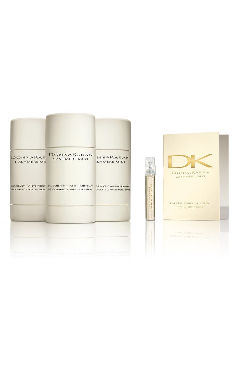 Donna Karan New York Donna Karan 'Cashmere Mist' Deodorant Set, Main, color,