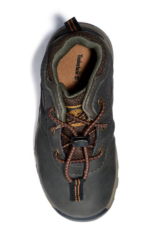 TIMBERLAND TIMBERLAND KIDS' MT. MADDSEN WATERPROOF HIKING BOOT