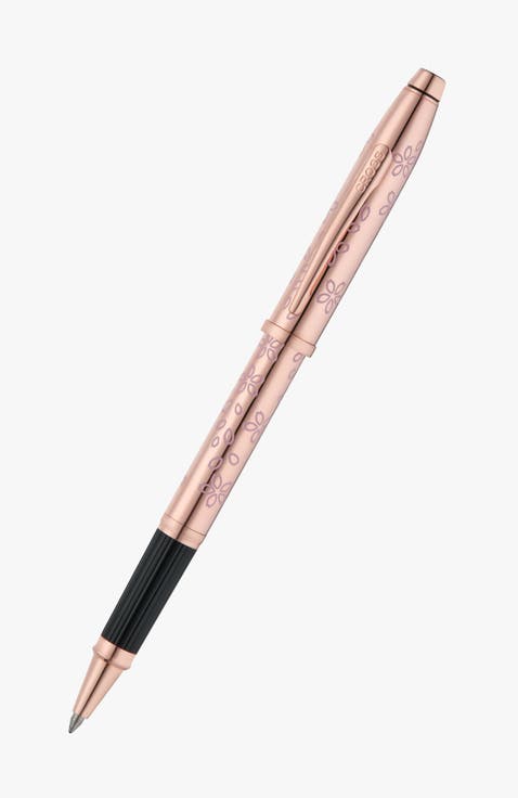 Century II Cherry Blossom Rollerball Pen