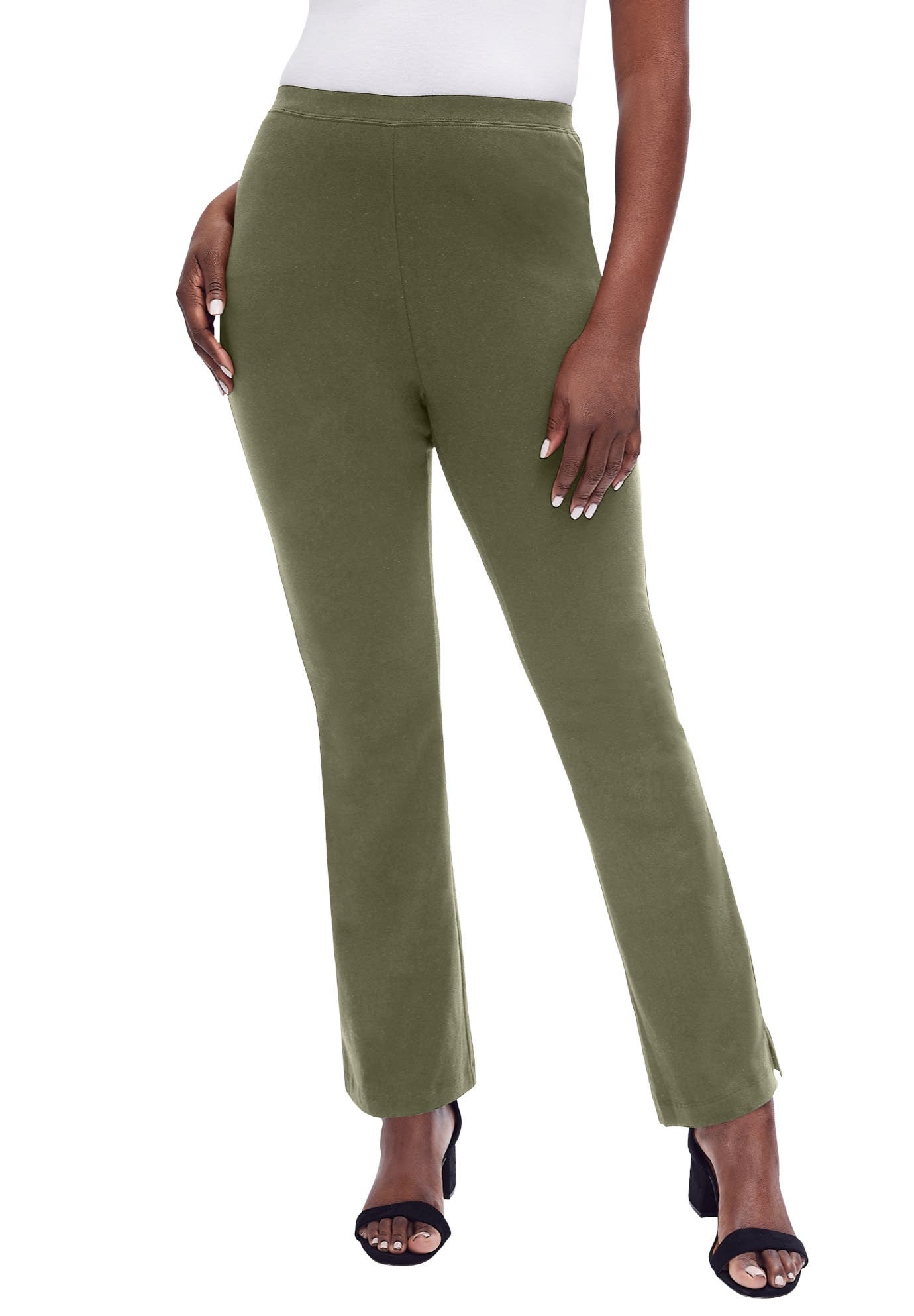 DARK OLIVE GREEN