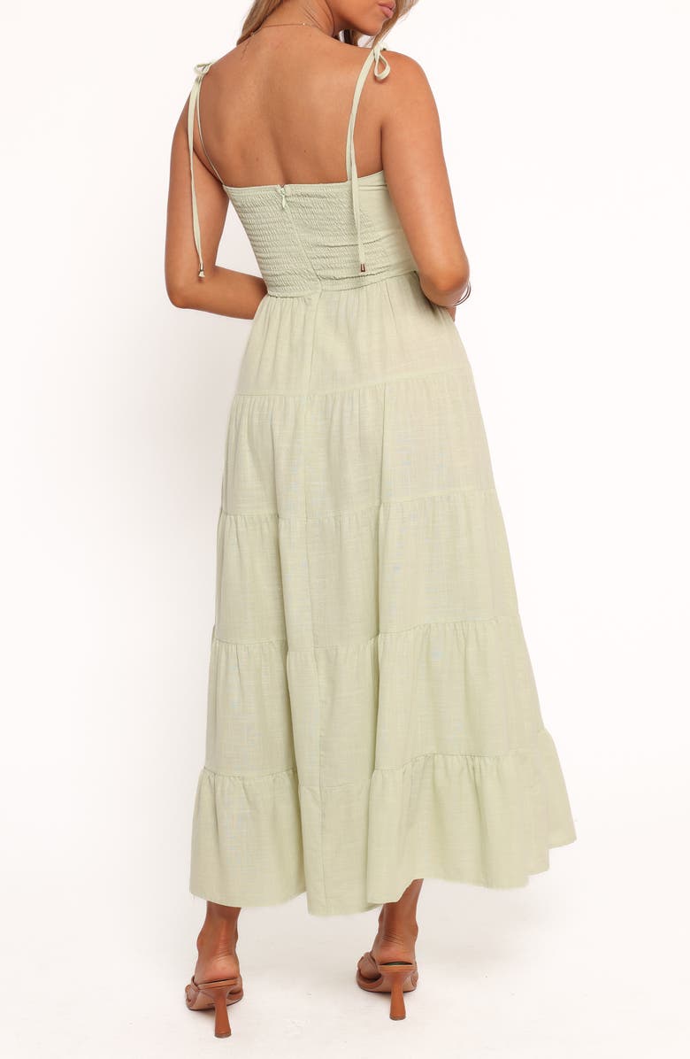 Petal & Pup Lenny Cutout Sundress, Alternate, color,