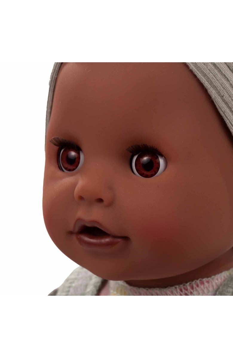 Gotz Sleepy Aquini 13" Drink & Wet Bath Baby Girl Doll, Alternate, color, 