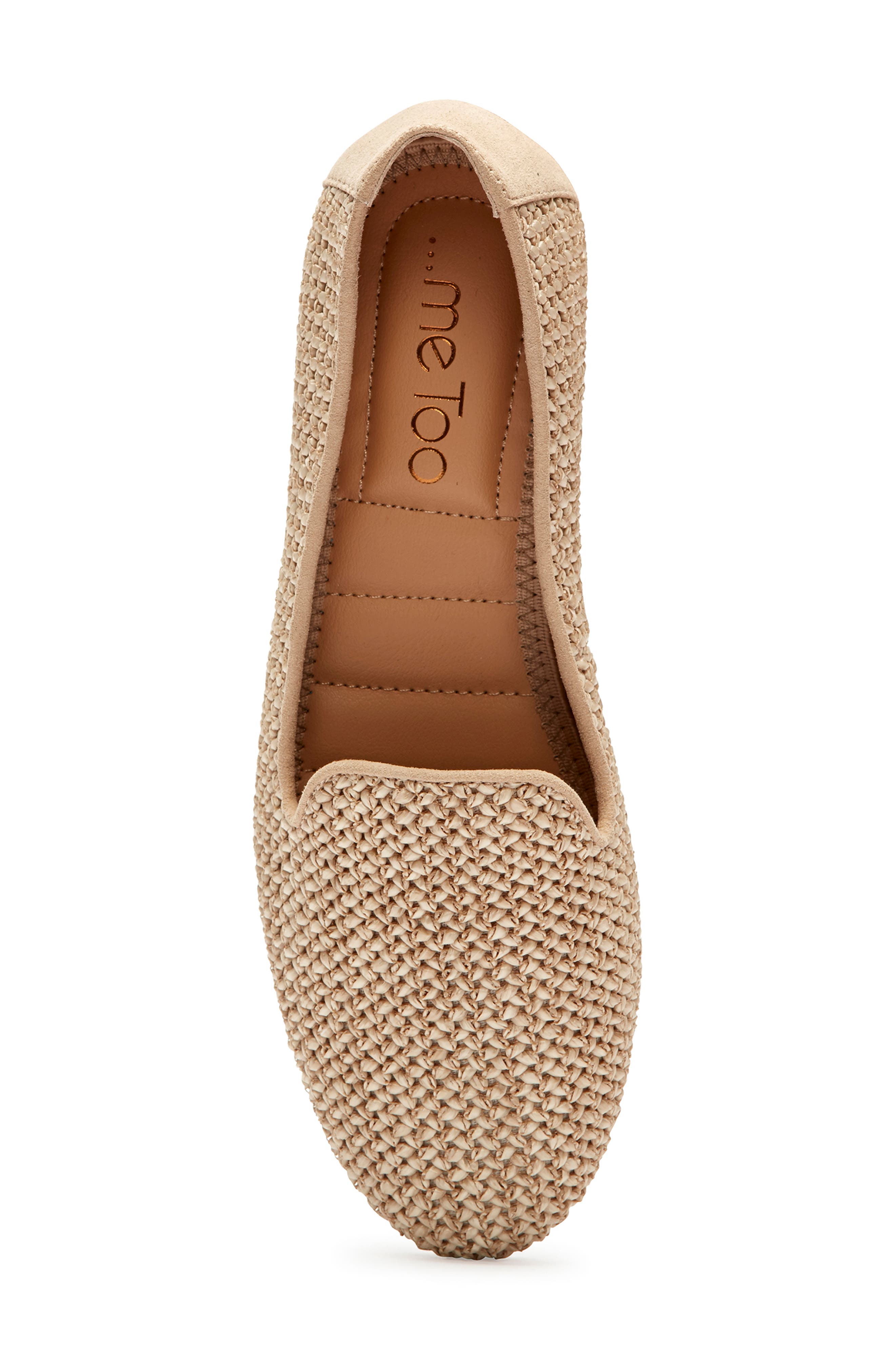 Yardena Flat, Alternate, color, DOVE GREY FABRIC