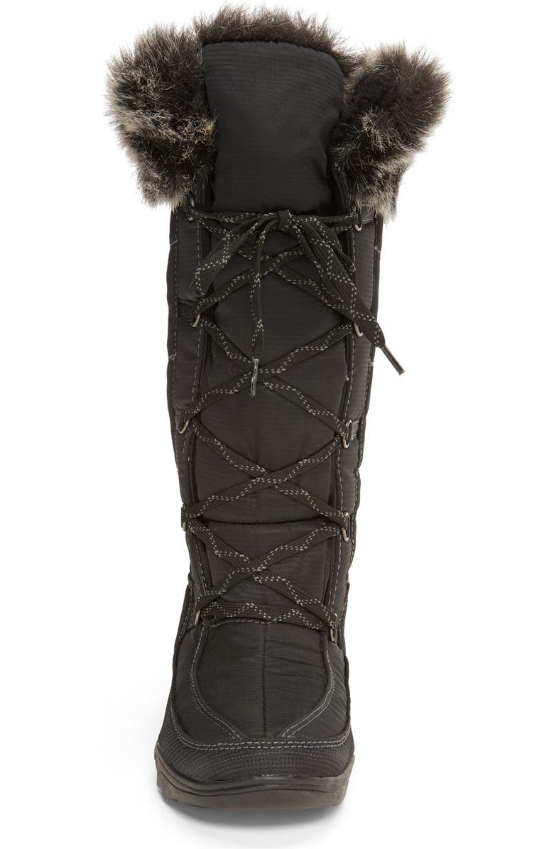 Kamik 'Porto' Waterproof Winter Boot, Alternate, color,