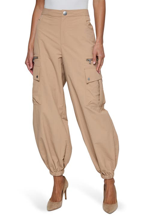 Greer Cargo Jogger Pants