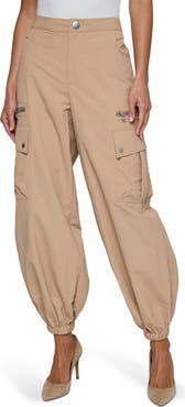 L'AGENCE Greer Cargo Jogger Pants