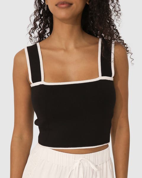 Forevermore Knitted Top