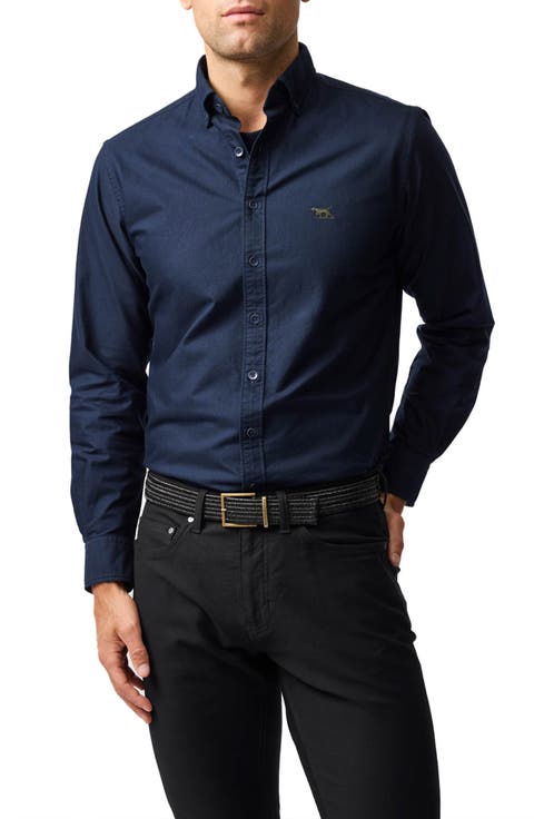 Oxford Sports Fit Shirt