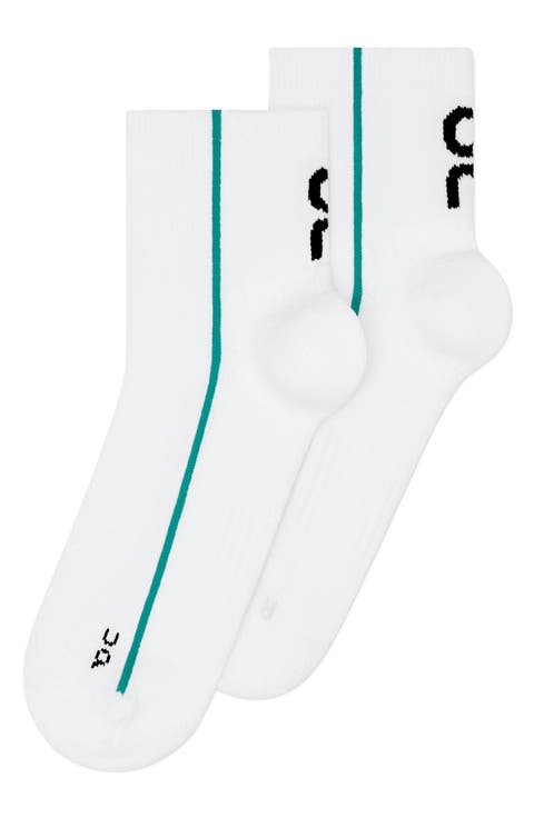 Court Mid Ankle Socks