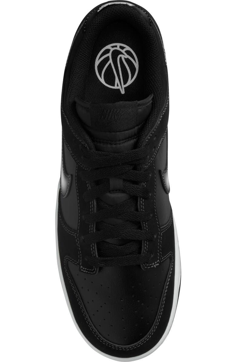 Nike Dunk Low Retro Basketball Sneaker, Alternate, color,