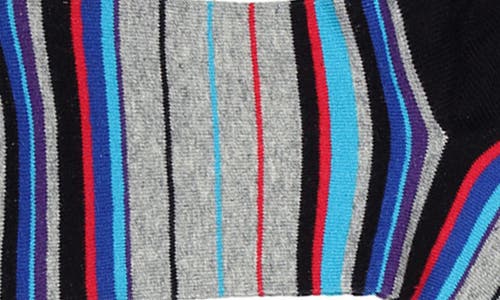 Unsimply Stitched 3pk Crew Socks In Multi Gray