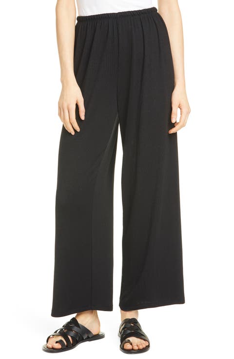 Wide Leg Pants