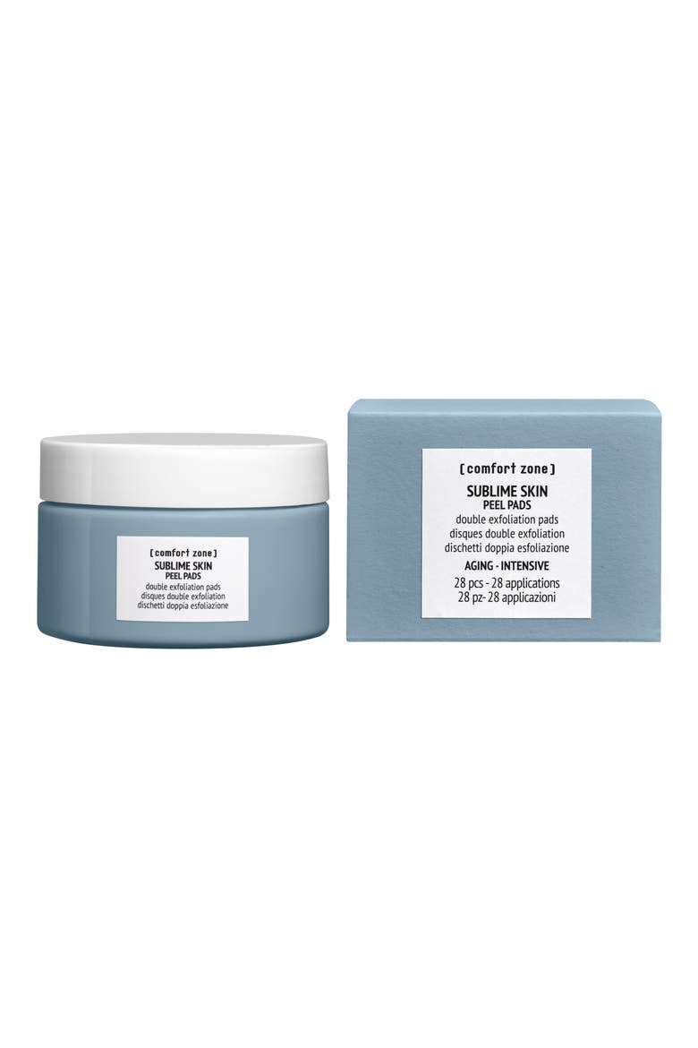 Sublime Skin Peel Pads, Alternate, color, NO COLOR
