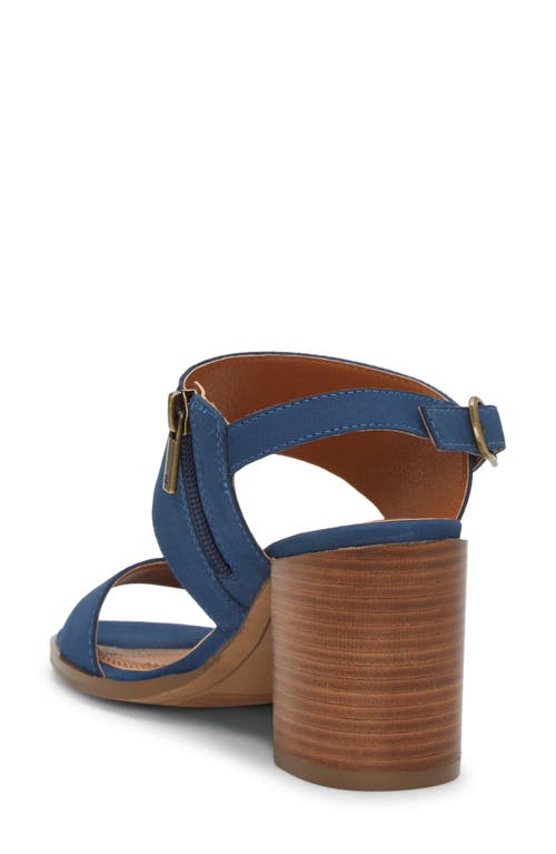 LUCKY BRAND LUCKY BRAND DINZIN ANKLE CUFF SANDAL 