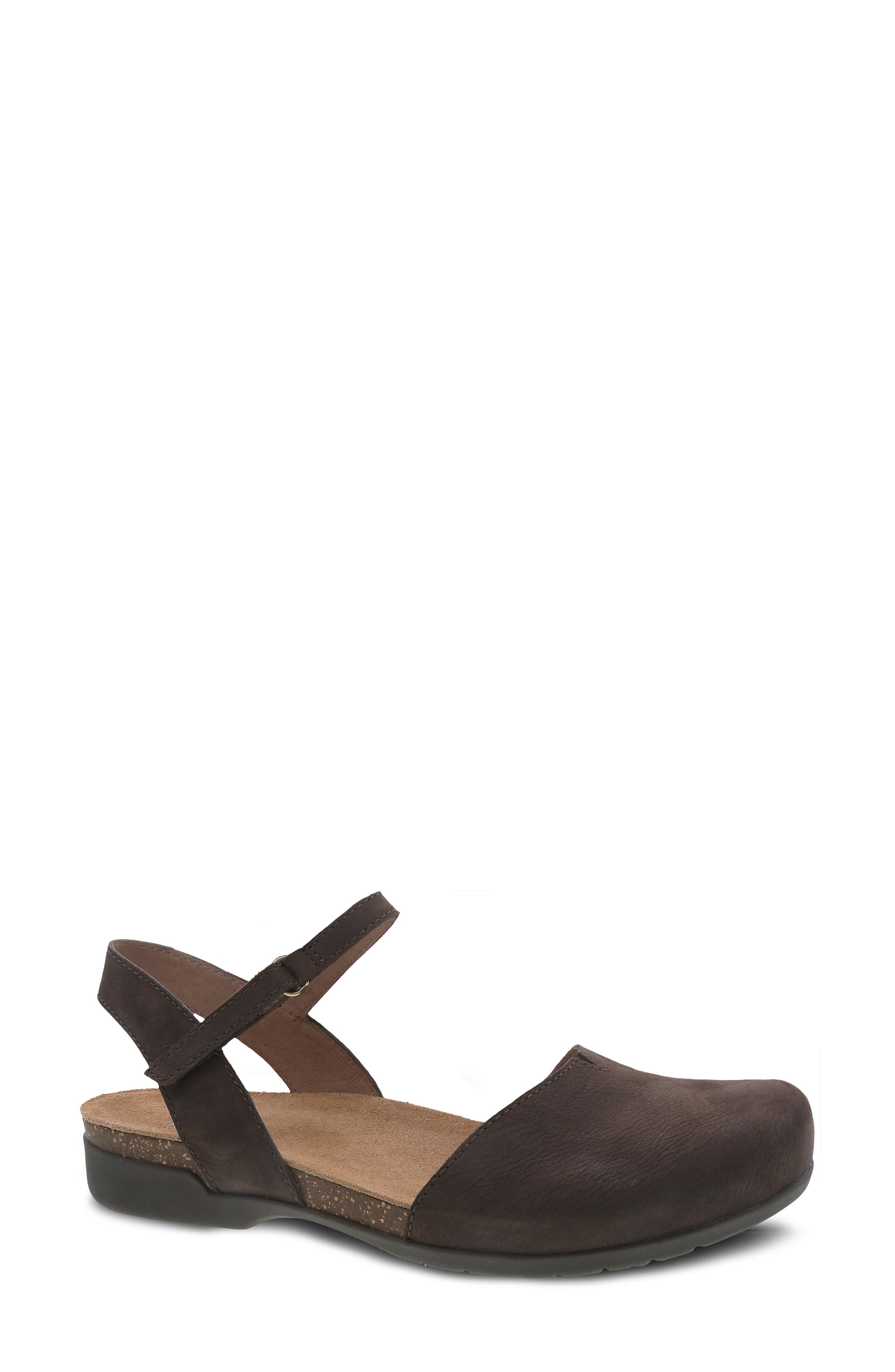 Rowan Flat, Main, color, CHOCOLATE MILLED NUBUCK