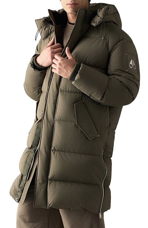 Everest Down Puffer Parka