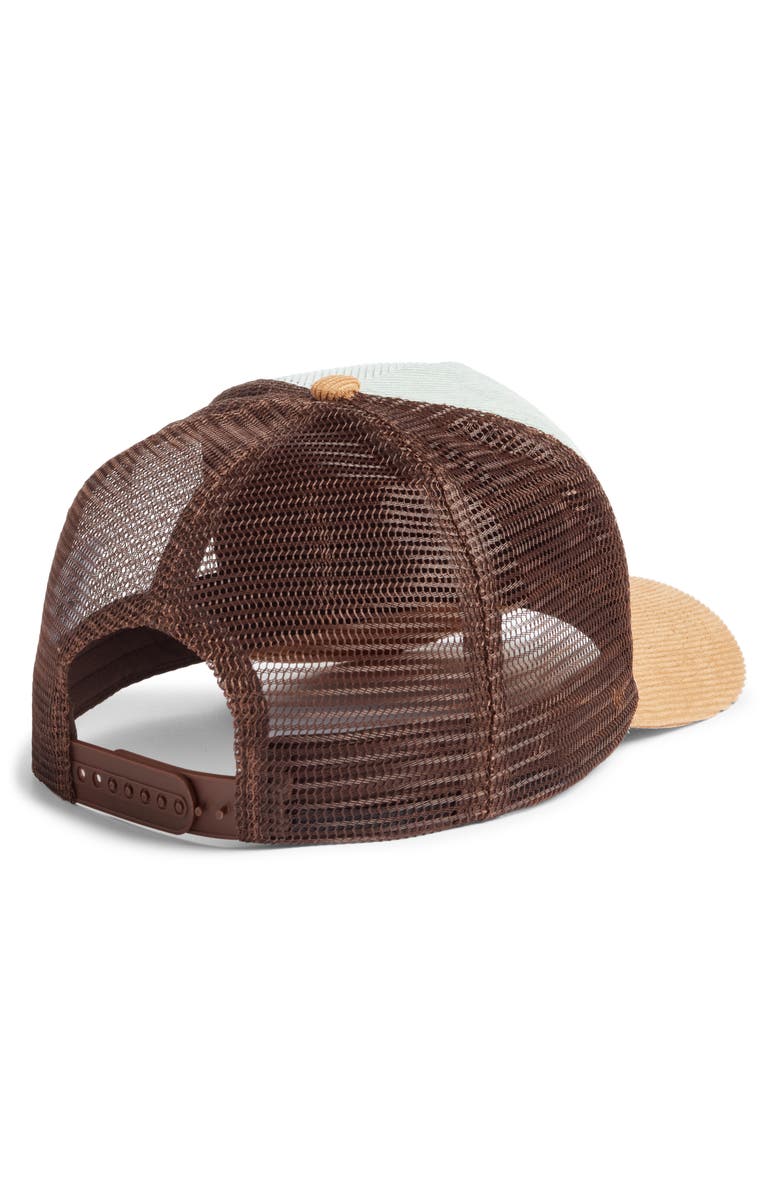 BOYS LIE Saguaro Trucker Hat, Alternate, color, 