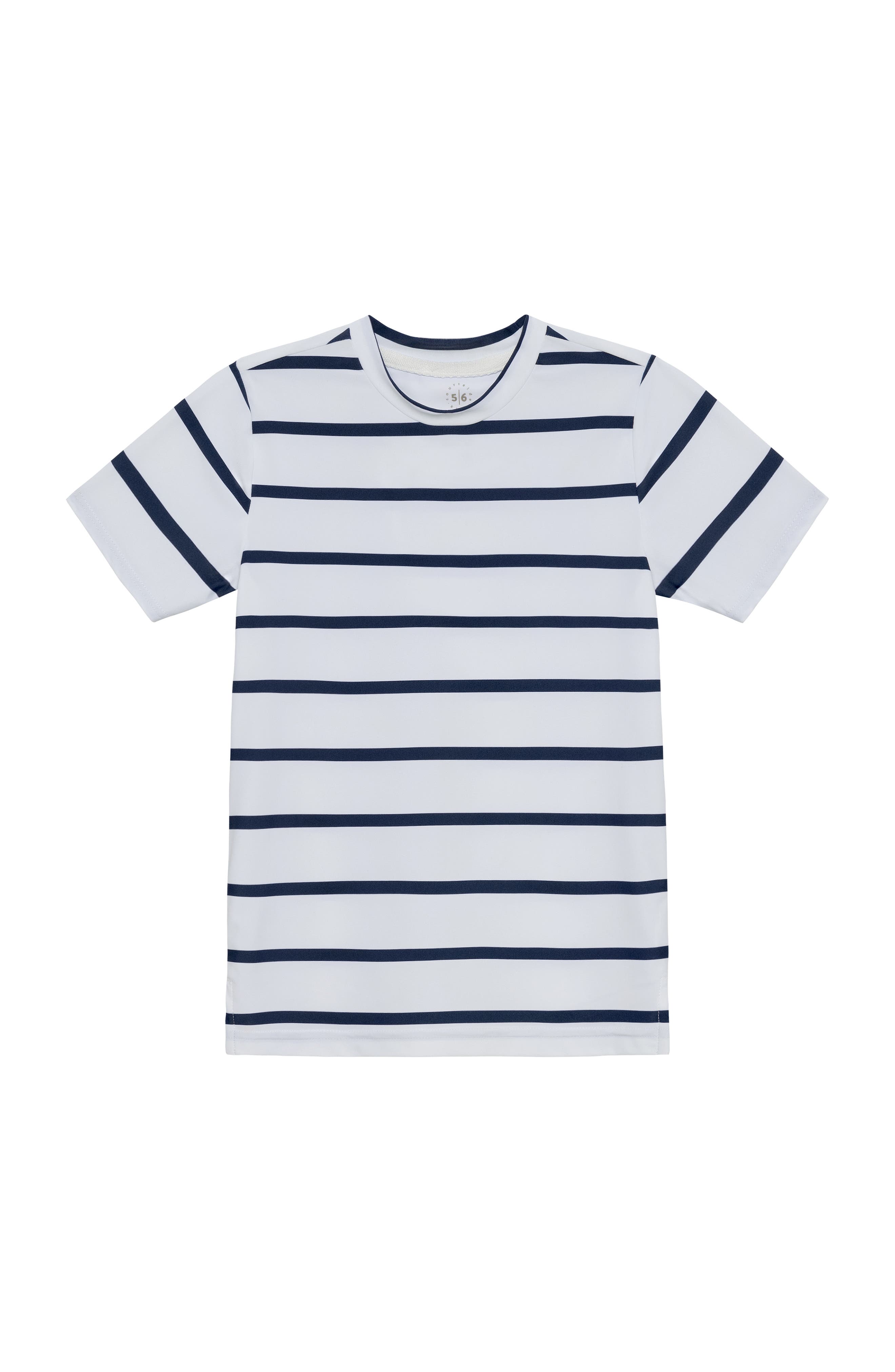 Navy Stripe