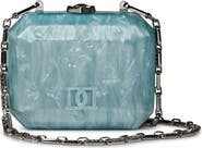 DESERI Diva Crossbody Clutch