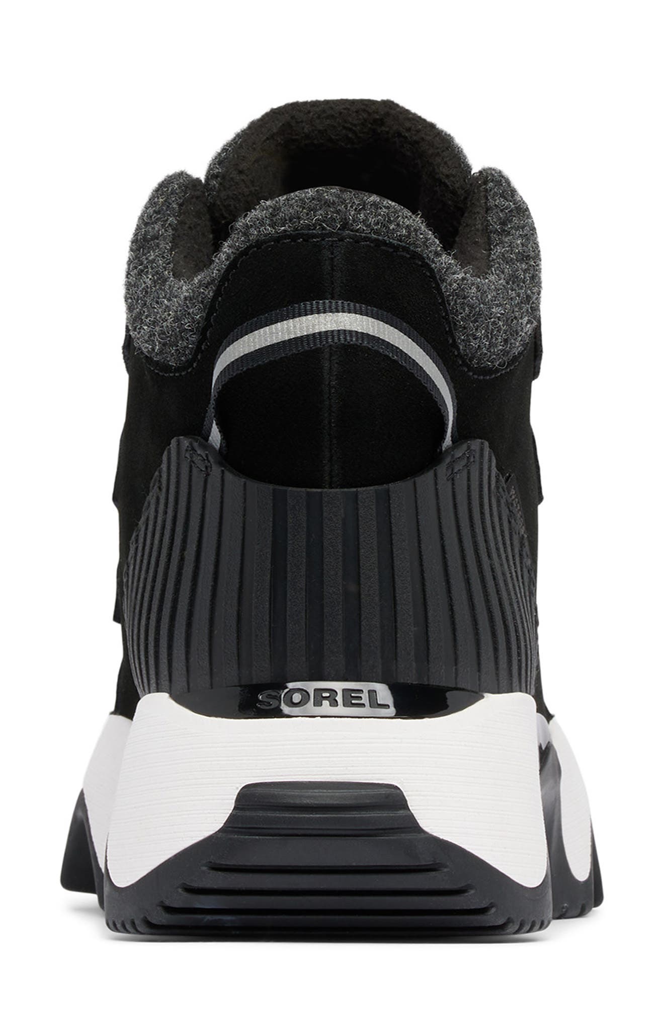 SOREL Kinetic Impact Caribou Plus Waterproof Sneaker Bootie (Women