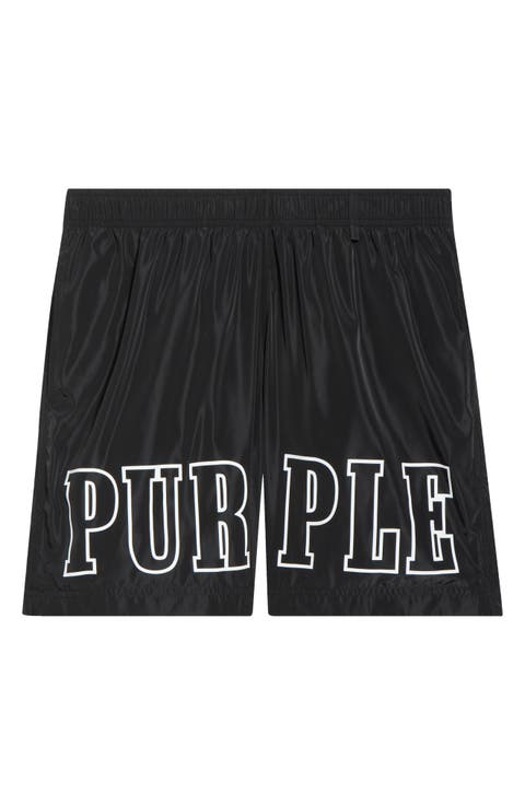Everyday Satin Shorts
