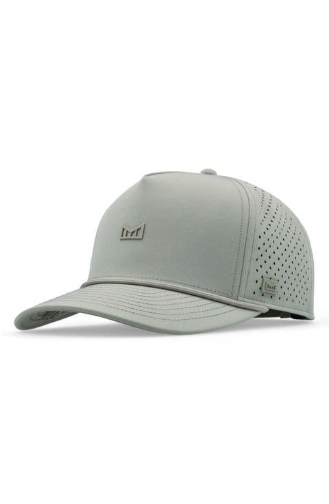 Odysea Rope Bulls Icon Hydro Performance Snapback Hat