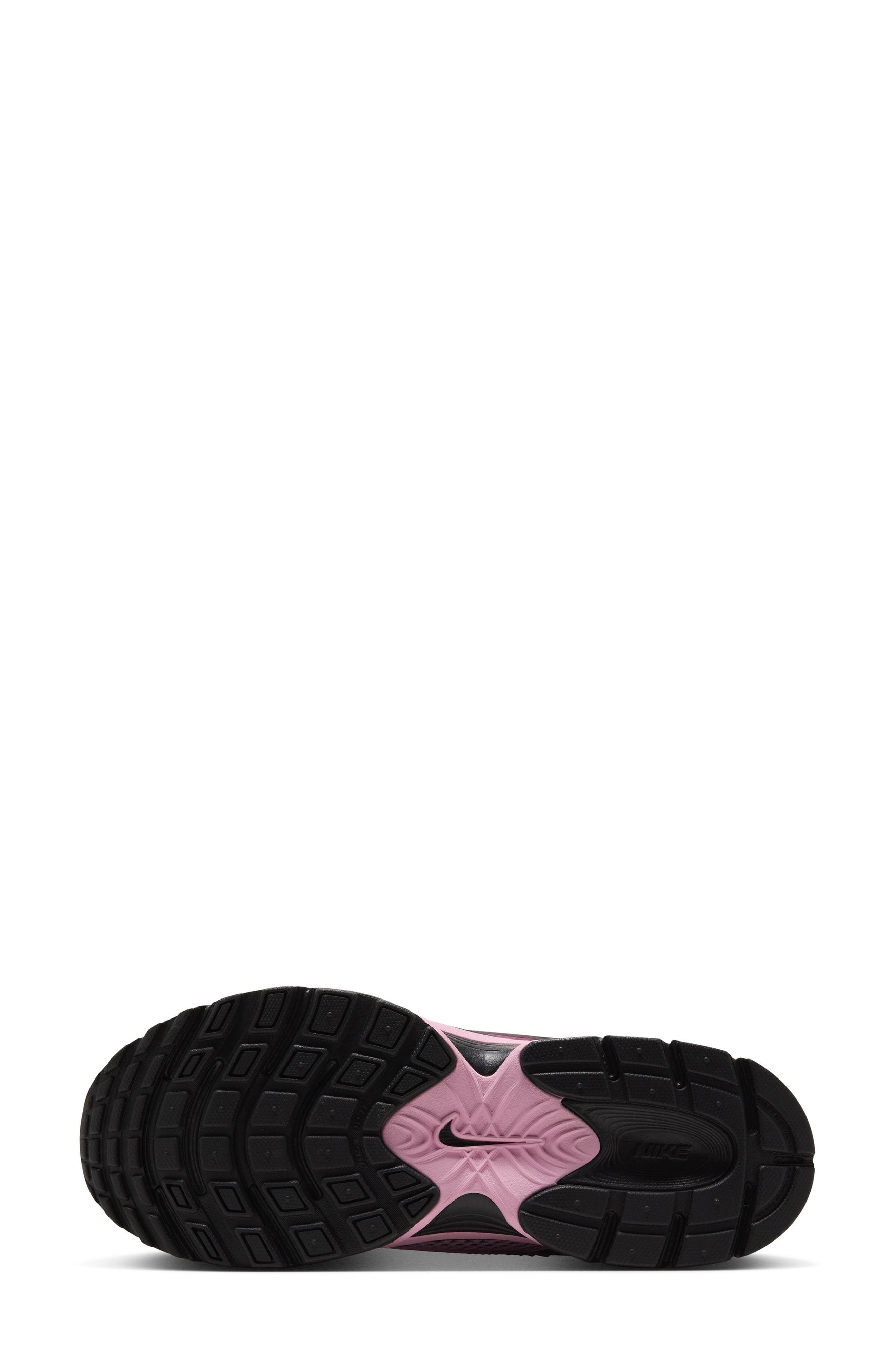V5 RNR Running Shoe, Alternate, color, BLACK/ SOFT PINK-SILVER