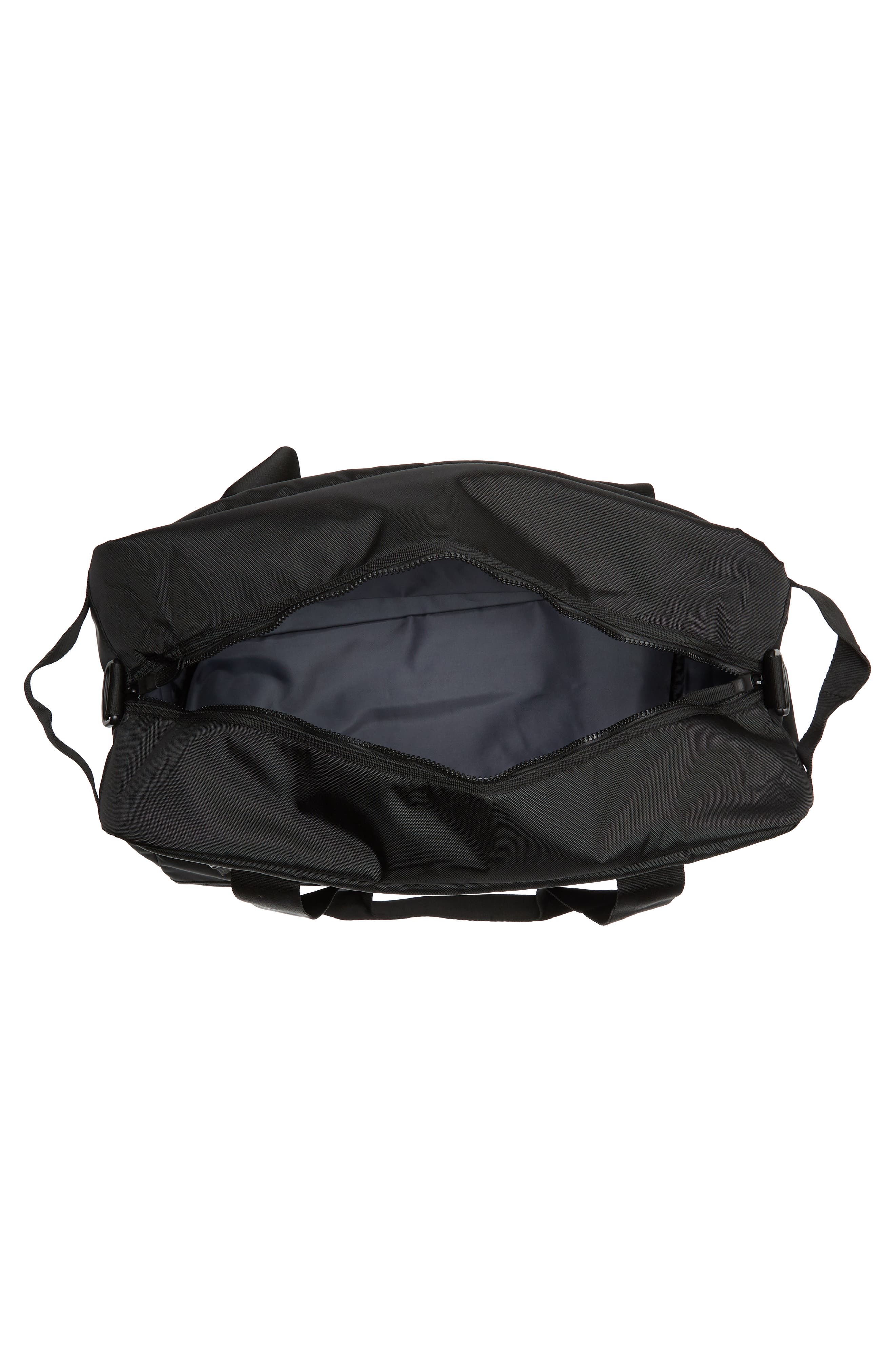 adidas Amplifier II Duffle Bag, Alternate, color, 