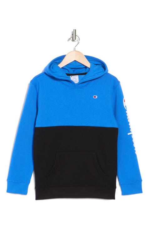 Kids' Colorblock Hoodie (Big Kid)