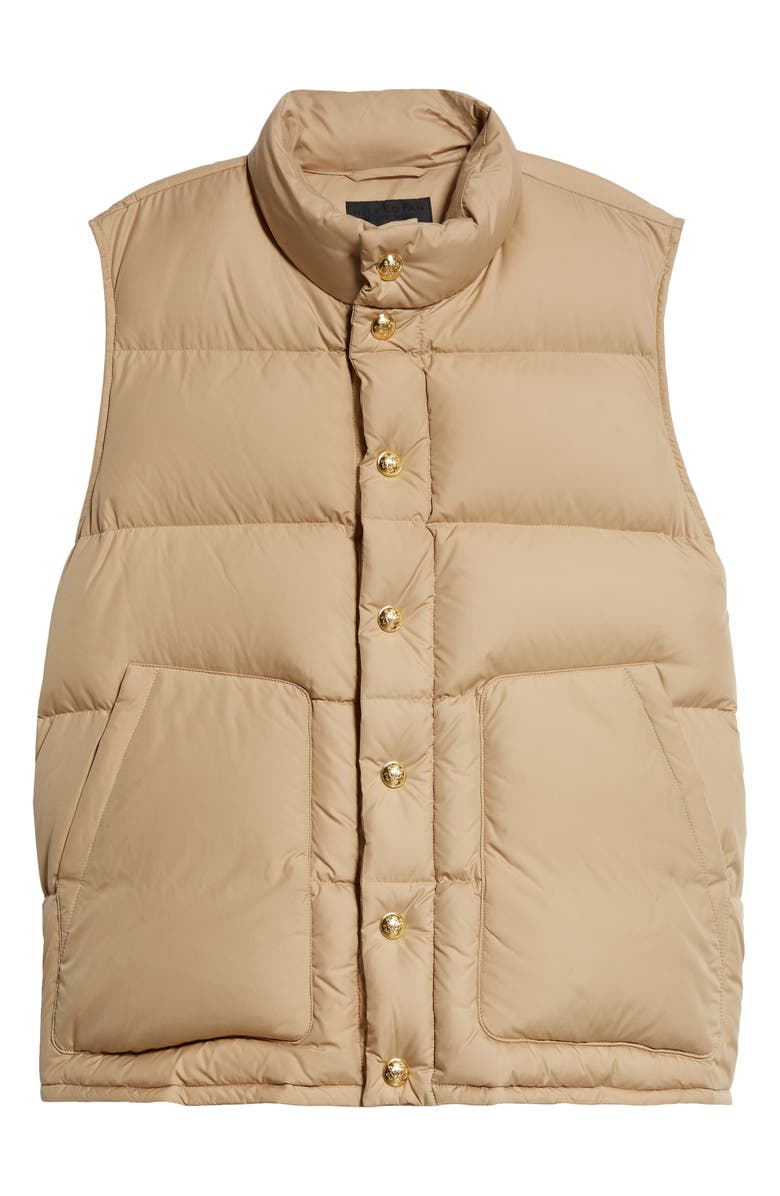 Nili Lotan Elbert Puffer Vest, Alternate, color, 