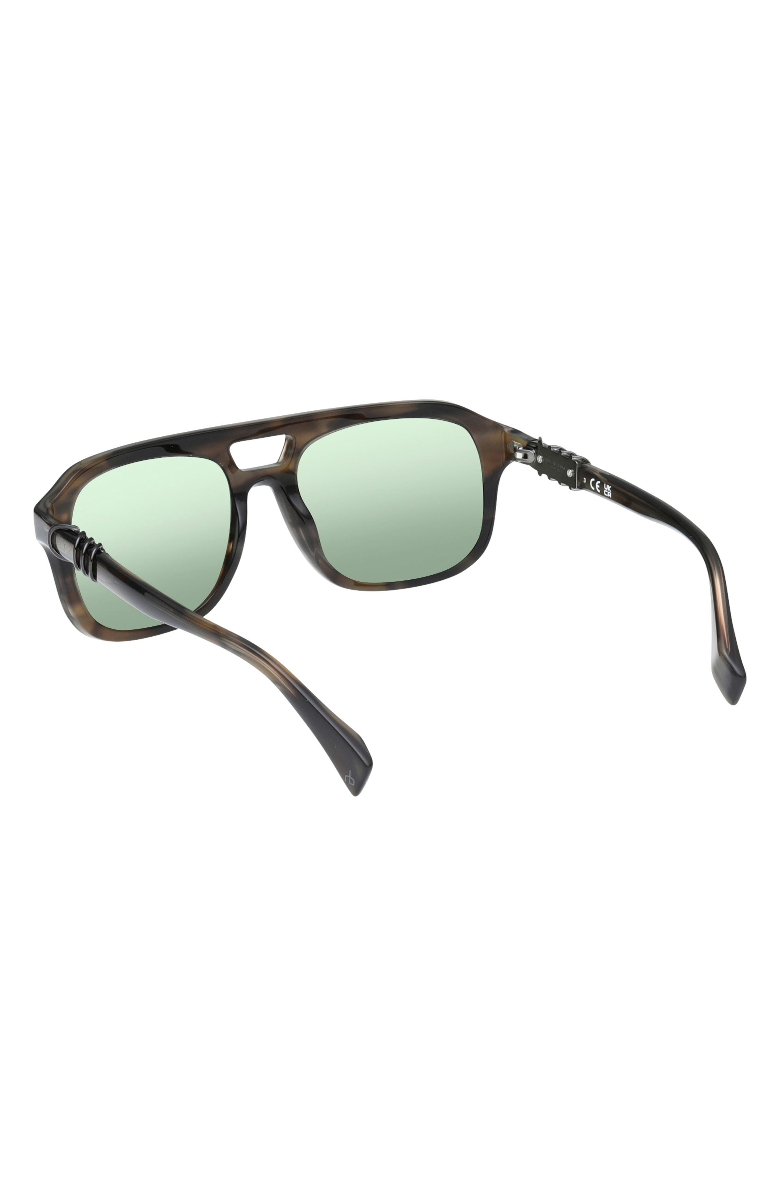 SHINY MILKY GREY BROWN WATERCO