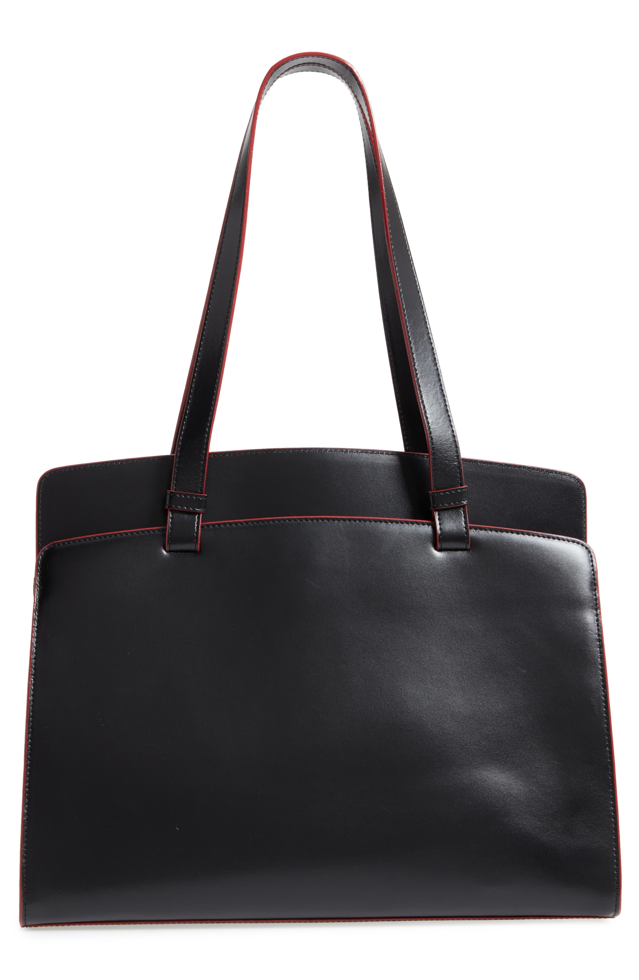 LODIS Los Angeles Lodis Jana - Work Leather Tote, Alternate, color, 