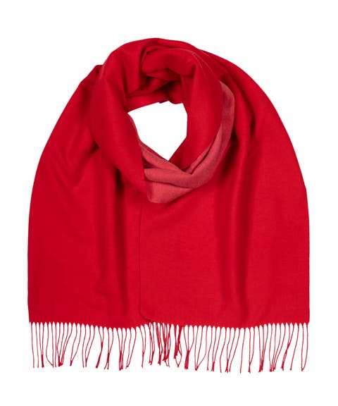 Double Face Scarf
