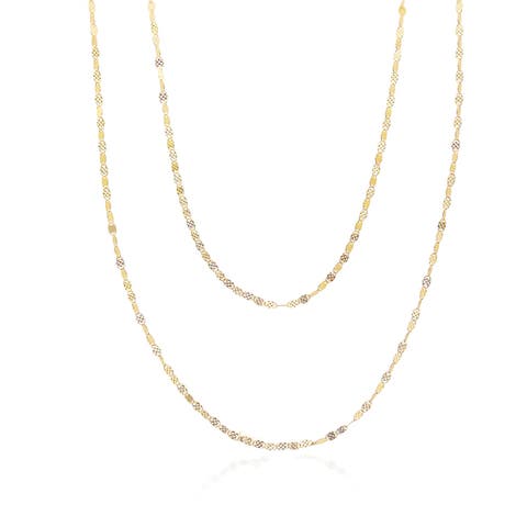 Sparkle Chain Necklace