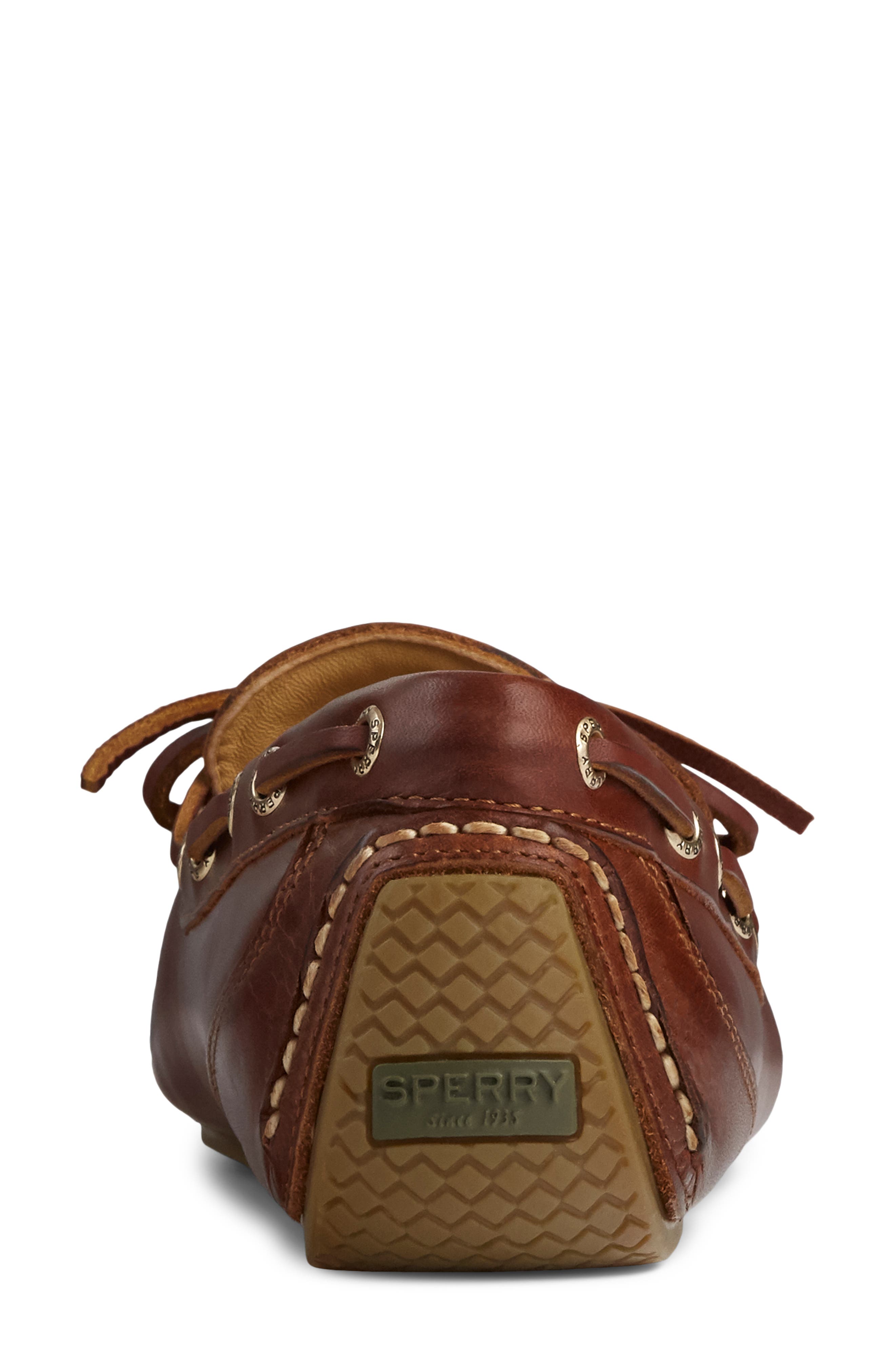 Sperry Gold Cup Harpswell 1 Driving Shoe, Alternate, color, 