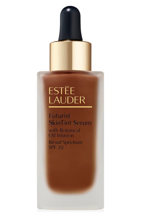 Futurist Skin Tint Serum Foundation with Glycerin SPF 20