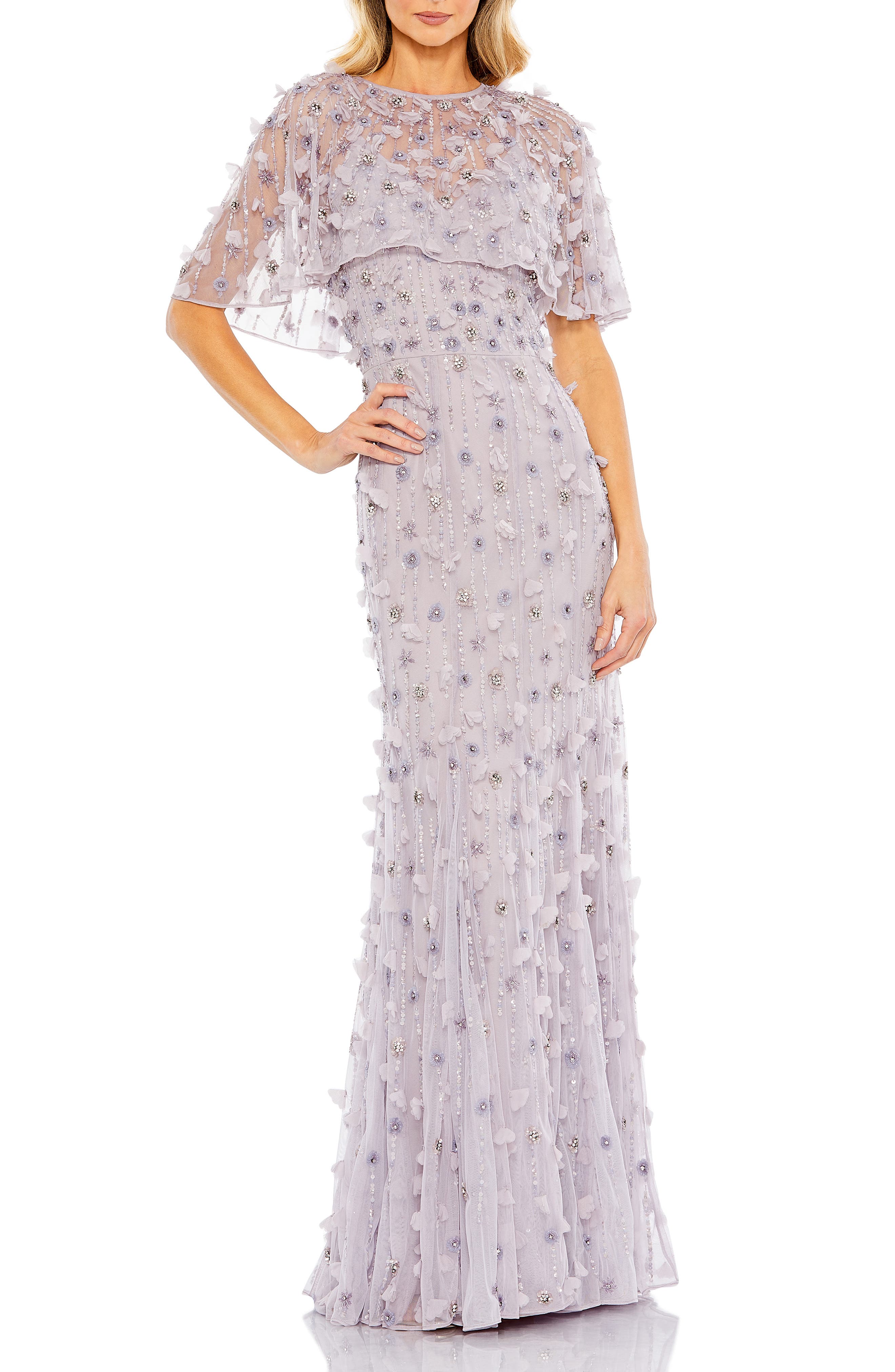 selected VINTAGE LILAC