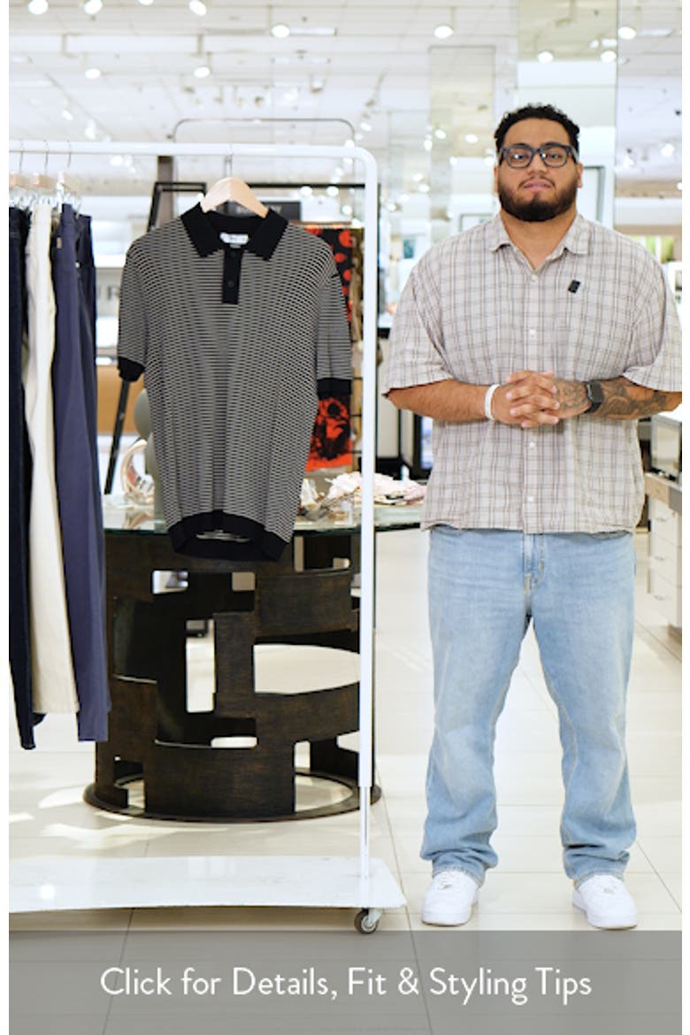 Stripe Polo video